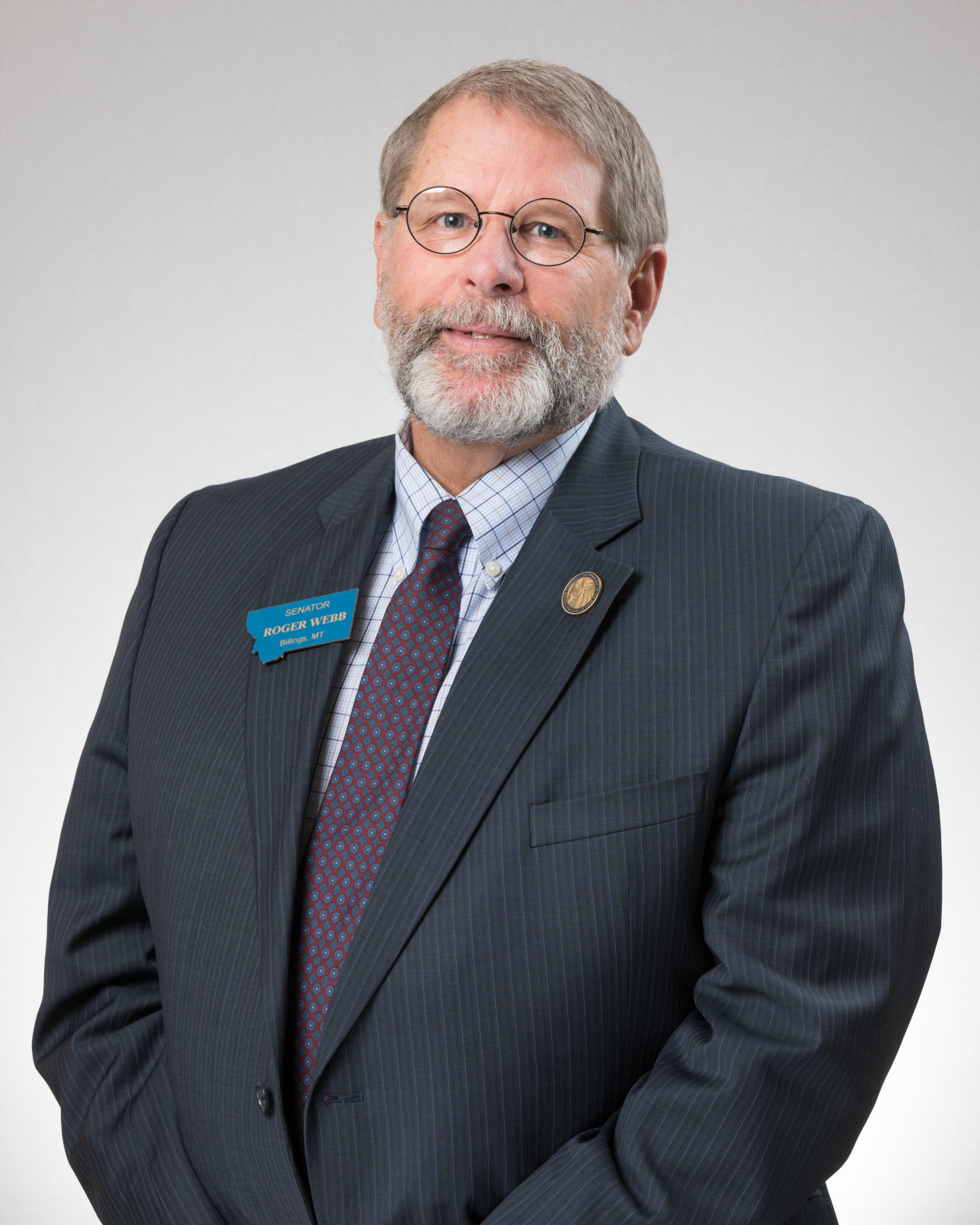 Sen. Roger Webb